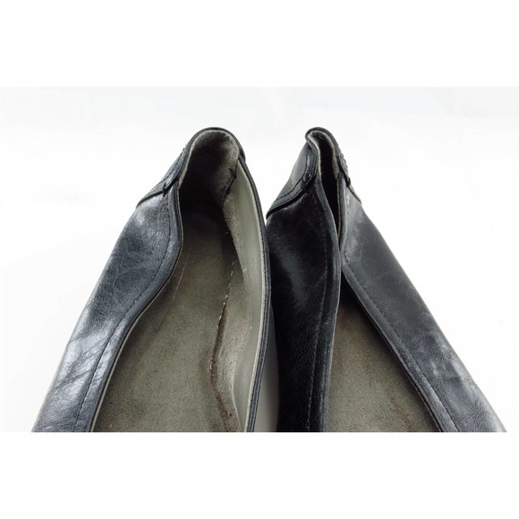 Aerology Size‎ 8.5 M Black Round Toe flats Synthetic Women - Picture 3 of 7